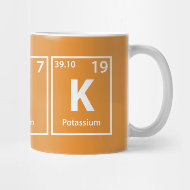 Link (Li-N-K) Periodic Elements Spelling by cerebrands